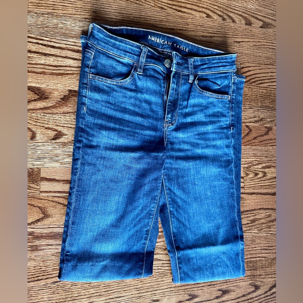 BRAND NEW American Eagle Hi-Rise Jeggings